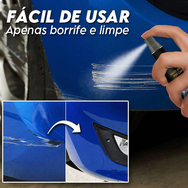 Spray Nano Reparador – Frete Grátis