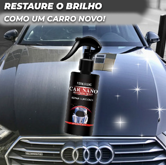 Spray Nano Reparador – Frete Grátis